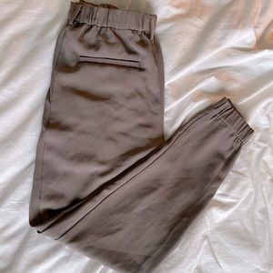 Uniqlo Stretch Tan Pants